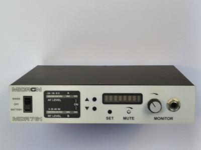Mains Receiver - MDR761